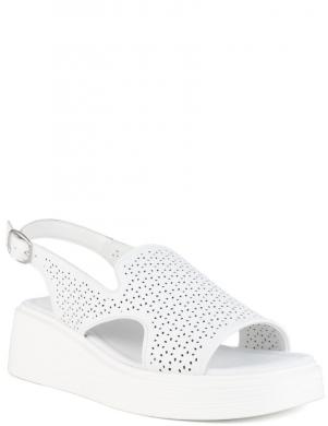 SUPER COMFORT sandales sievietēm, Balta, Sandals