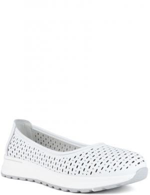 SUPER COMFORT balerīnas kurpes sievietēm, Balta, Ballerinas