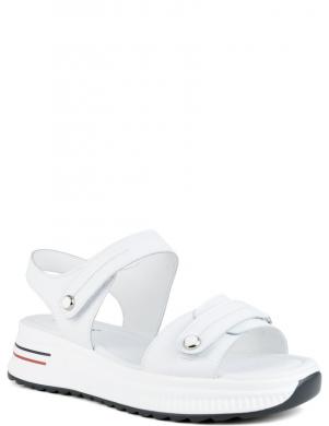 SUPER COMFORT sandales sievietēm, Balta, Sandals