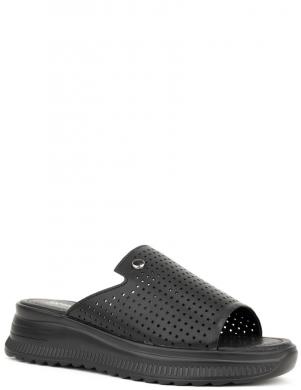 SUPER COMFORT sandales sievietēm, Melna, Sandals