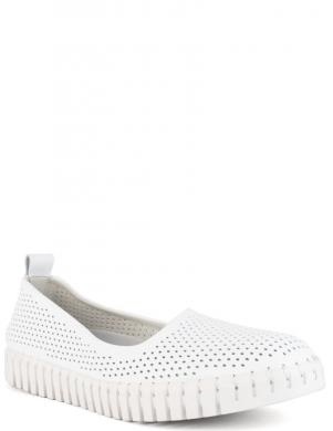 SUPER COMFORT balerīnas kurpes sievietēm, Balta, Ballerinas