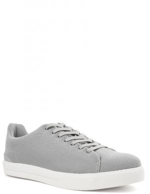 FREGATTA STOCKHOLM ikdienas apavi vīriešiem, Pelēka, Sneakers