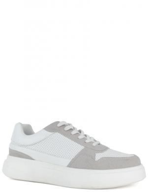 FREGATTA STOCKHOLM ikdienas apavi vīriešiem, Balta, Sneakers