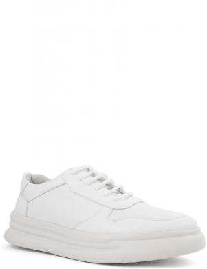 FREGATTA STOCKHOLM ikdienas apavi vīriešiem, Balta, Sneakers
