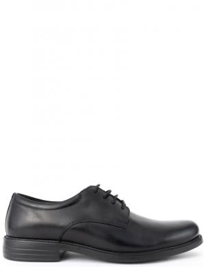 GRUNER SCHUHE klasiskie batai vīrieši, Melna, Formal