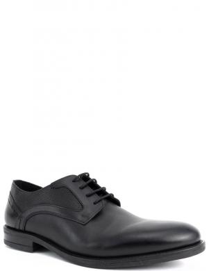 GRUNER SCHUHE klasiskie batai vīrieši, Melna, Formal