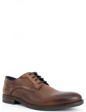 GRUNER SCHUHE klasiskie batai vīrieši, Brūna, Formal