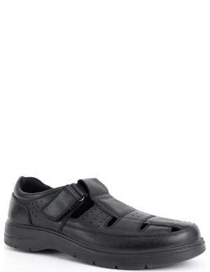 GRUNER SCHUHE sandales vīriešiem, Melna, Sandals