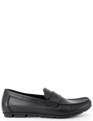 GRUNER SCHUHE mokasīni vīriešiem, Melna, Mocasins