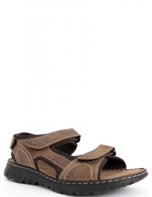 GRUNER SCHUHE sandales vīriešiem, Brūna, Sandals