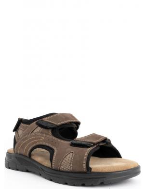 GRUNER SCHUHE sandales vīriešiem, Brūna, Sandals