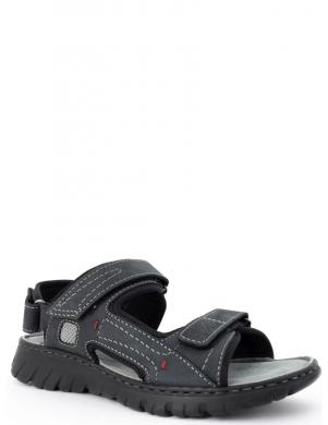 GRUNER SCHUHE sandales vīriešiem, Melna, Sandals