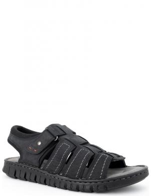 GRUNER SCHUHE sandales vīriešiem, Melna, Sandals