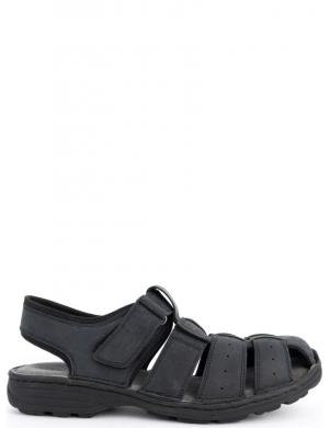 GRUNER SCHUHE sandales vīriešiem, Melna, Sandals