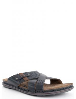 GRUNER SCHUHE čības vīriešiem, Zila, Slippers