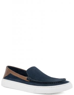 GRUNER SCHUHE mokasīni vīriešiem, Zila, Mocasins