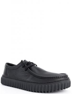 GRUNER SCHUHE ikdienas apavi vīriešiem, Melna, Leisure
