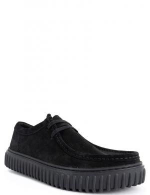 GRUNER SCHUHE ikdienas apavi vīriešiem, Melna, Leisure