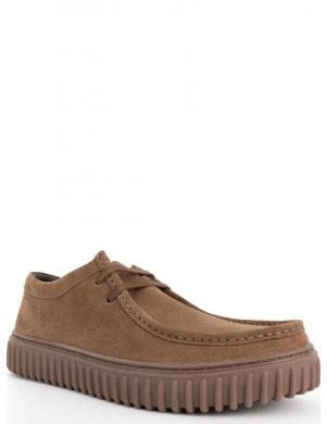 GRUNER SCHUHE ikdienas apavi vīriešiem, Brūna, Leisure