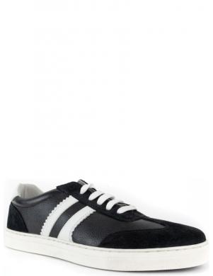 GRUNER SCHUHE ikdienas apavi vīriešiem, Melna, Leisure