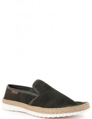 GRUNER SCHUHE mokasīni vīriešiem, Zaļa, Mocasins