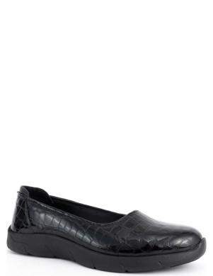 GRUNER SCHUHE balerīnas kurpes sievietēm, Melna, Ballerinas