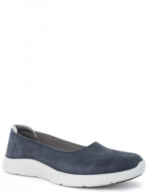GRUNER SCHUHE balerīnas kurpes sievietēm, Zila, Ballerinas
