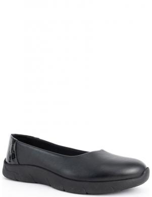 GRUNER SCHUHE balerīnas kurpes sievietēm, Melna, Ballerinas
