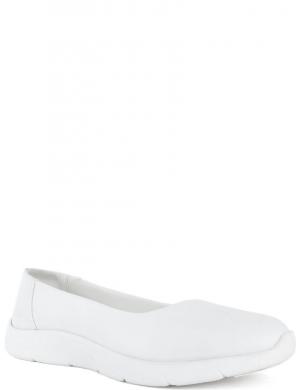 GRUNER SCHUHE balerīnas kurpes sievietēm, Balta, Ballerinas