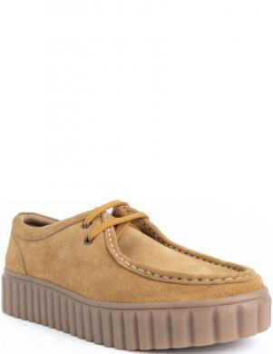 GRUNER SCHUHE sieviešu brīvā laika apavi, Brūna, Leisure