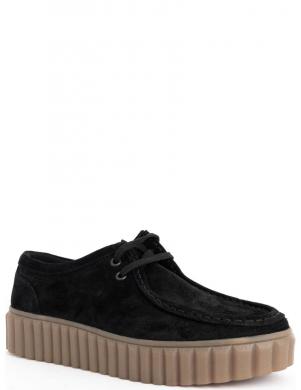 GRUNER SCHUHE sieviešu brīvā laika apavi, Melna, Leisure