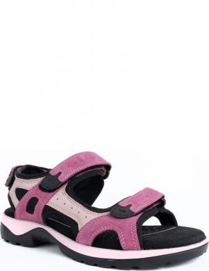 GRUNER SCHUHE sandales sievietēm, Rozā, Sandals