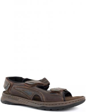 GRUNER SCHUHE sandales vīriešiem, Brūna, Sandals