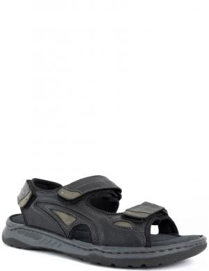 GRUNER SCHUHE sandales vīriešiem, Melna, Sandals