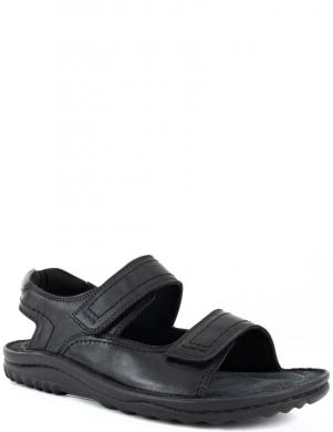 GRUNER SCHUHE sandales vīriešiem, Melna, Sandals