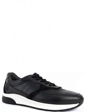 GRUNER SCHUHE ikdienas apavi vīriešiem, Melna, Leisure