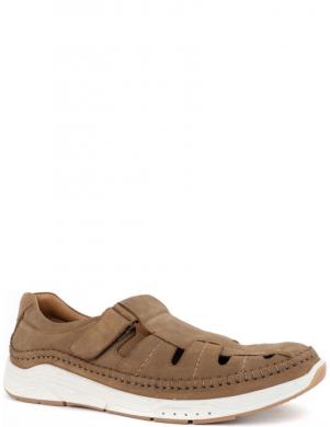 GRUNER SCHUHE sandales vīriešiem, Brūna, Sandals