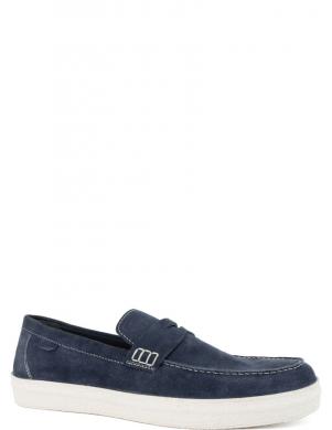 GRUNER SCHUHE mokasīni vīriešiem, Zila, Mocasins