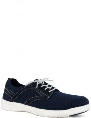 GRUNER SCHUHE ikdienas apavi vīriešiem, Zila, Leisure
