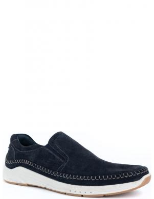GRUNER SCHUHE mokasīni vīriešiem, Zila, Mocasins