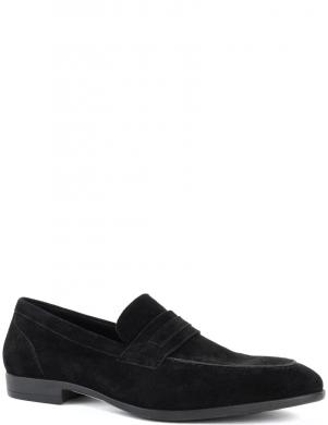 GRUNER SCHUHE mokasīni vīriešiem, Melna, Mocasins