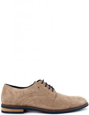 GRUNER SCHUHE klasiskie batai vīrieši, Krēmīga/Smilšu, Formal