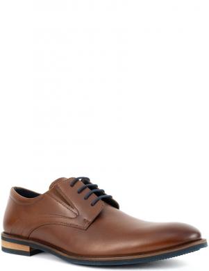 GRUNER SCHUHE klasiskie batai vīrieši, Brūna, Formal