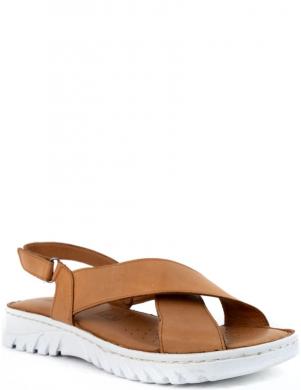 GRUNER SCHUHE sandales sievietēm, Brūna, Sandals
