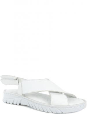 GRUNER SCHUHE sandales sievietēm, Balta, Sandals