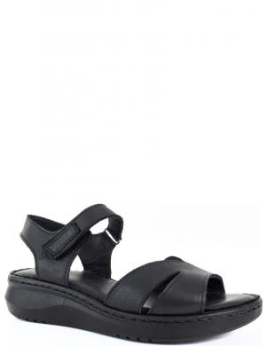 GRUNER SCHUHE sandales sievietēm, Melna, Sandals