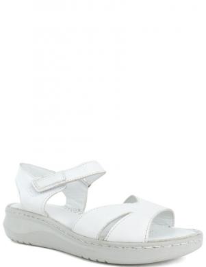 GRUNER SCHUHE sandales sievietēm, Balta, Sandals
