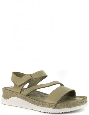 GRUNER SCHUHE sandales sievietēm, Zaļa, Sandals