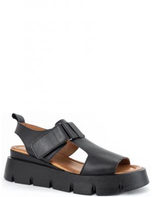 GRUNER SCHUHE sandales sievietēm, Melna, Sandals