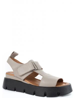 GRUNER SCHUHE sandales sievietēm, Pelēka, Sandals